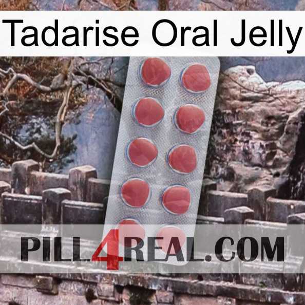 Tadarise Oral Jelly 18